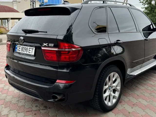 BMW X5 2010, Чернівці, $14 500 - зображення 5