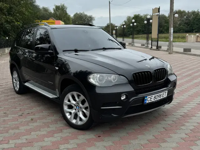BMW X5 2010, Чернівці, $14 500 - зображення 3