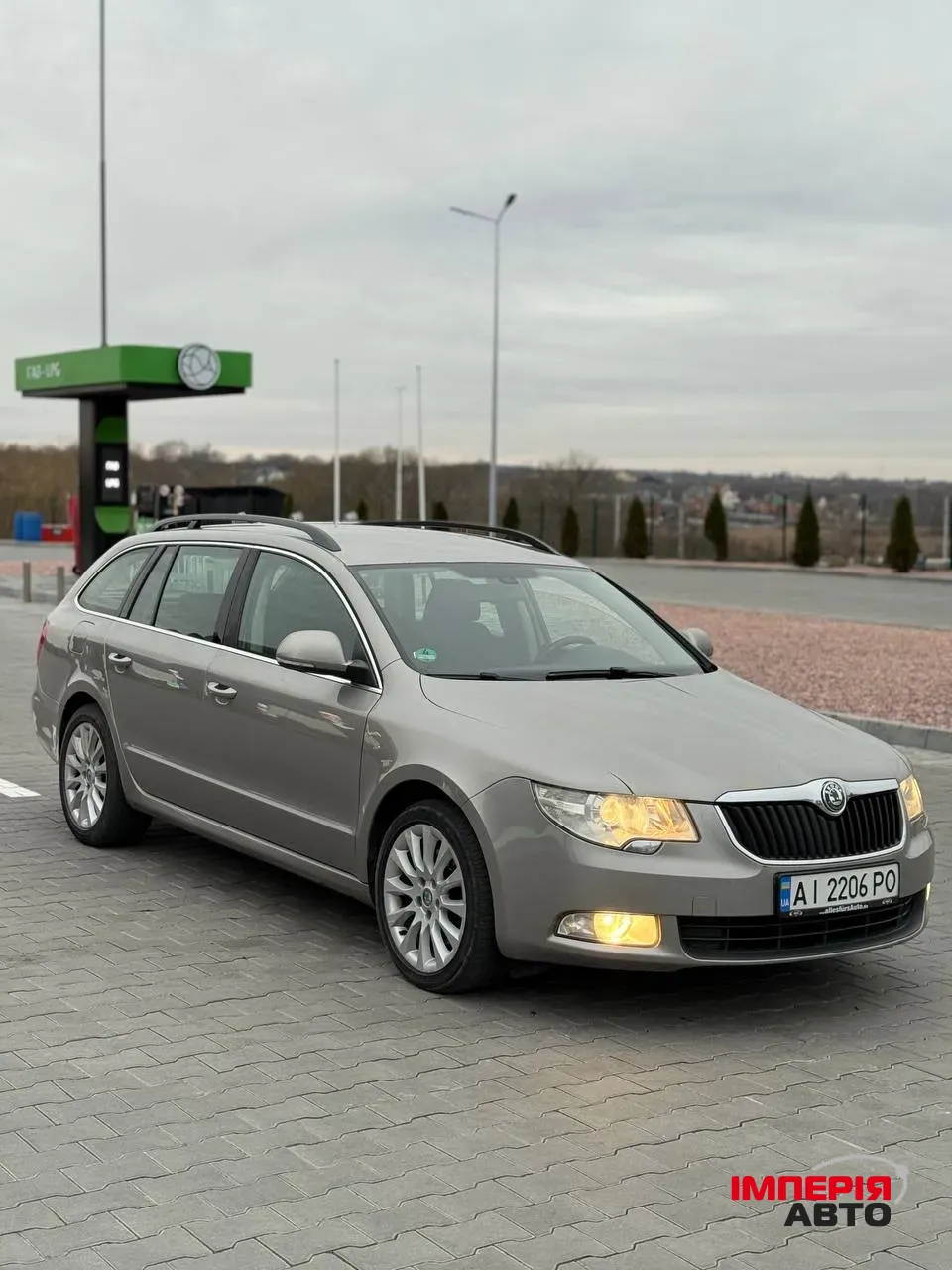 Skoda Superb - фото 3