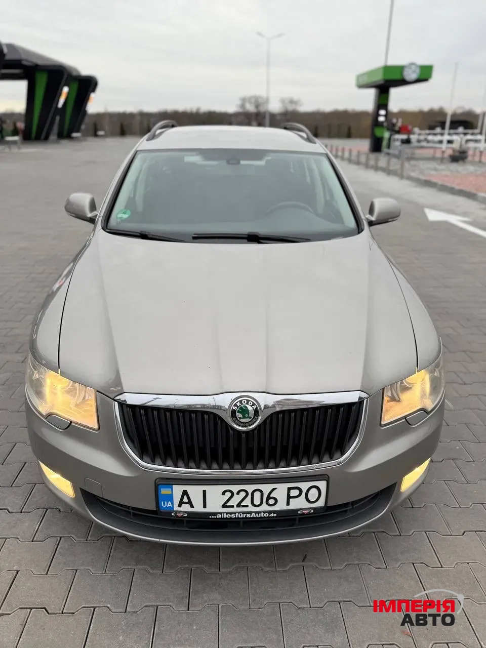 Skoda Superb - фото 7