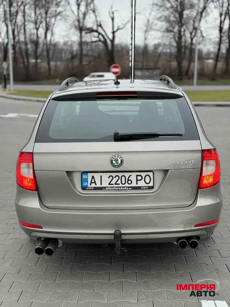 Skoda Superb - фото 4