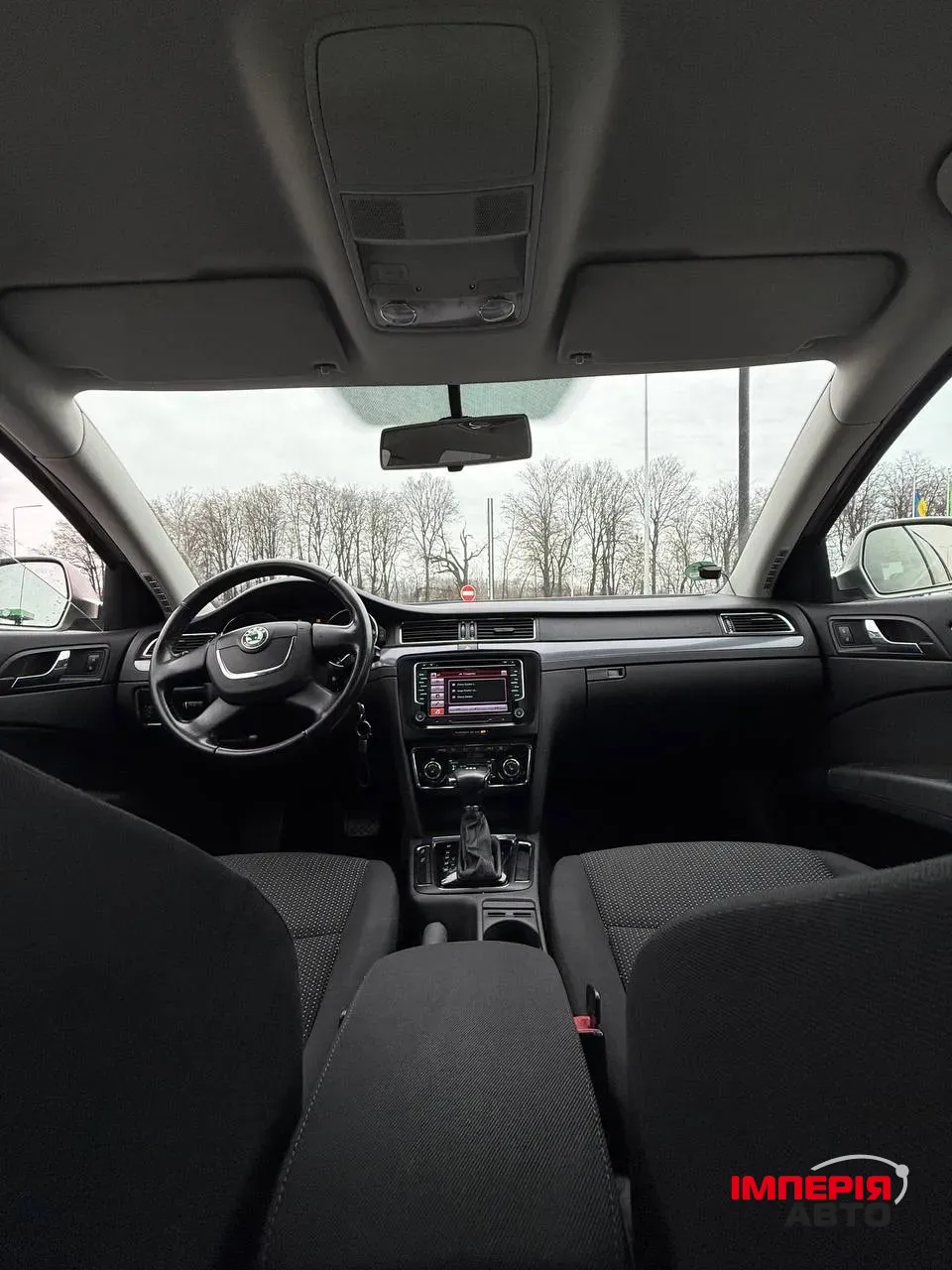 Skoda Superb - фото 8