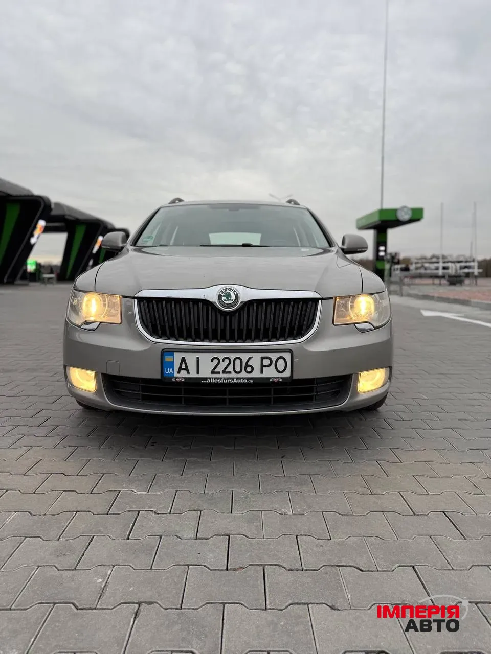 Skoda Superb - фото 5