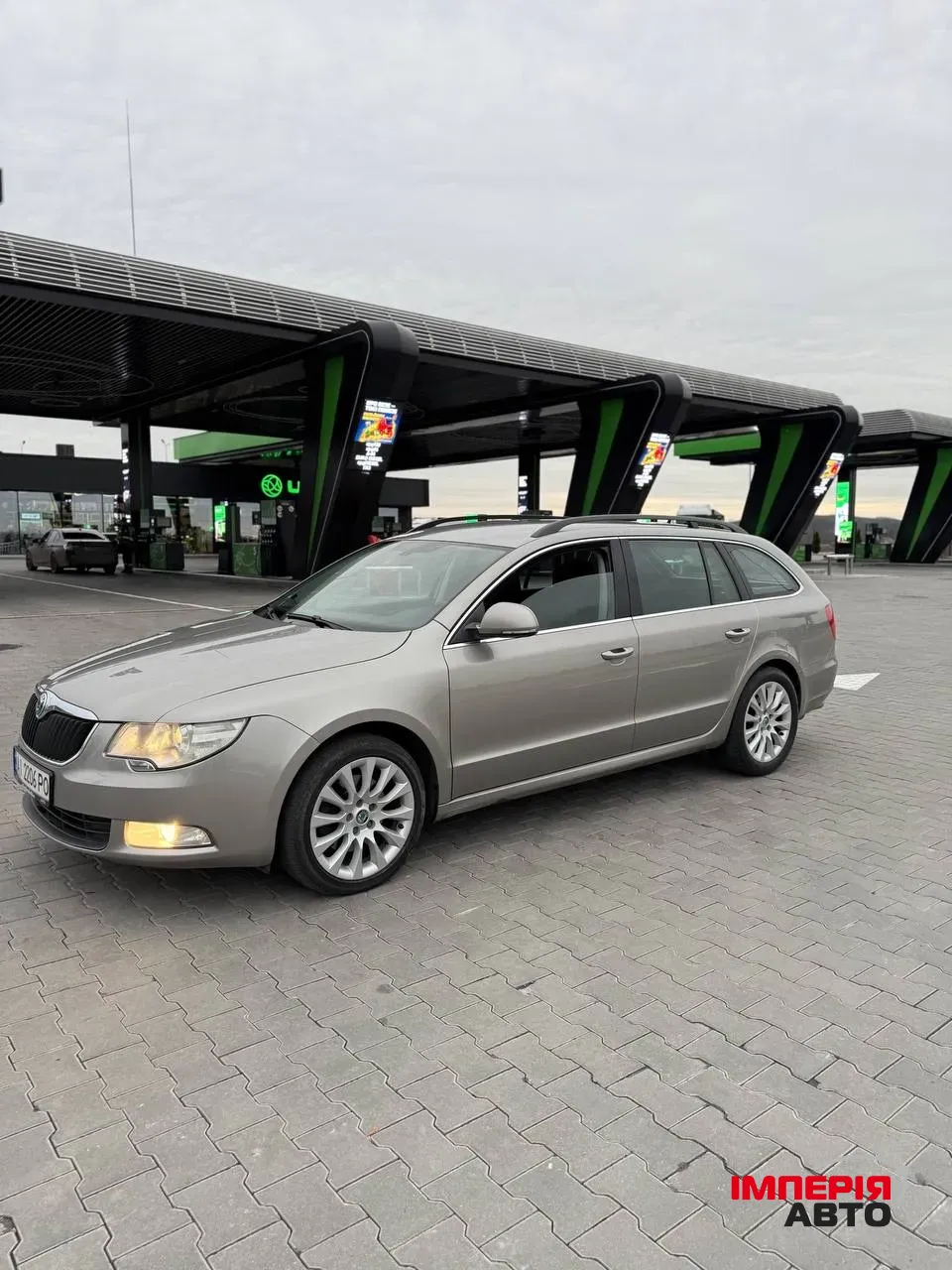 Skoda Superb - фото 2