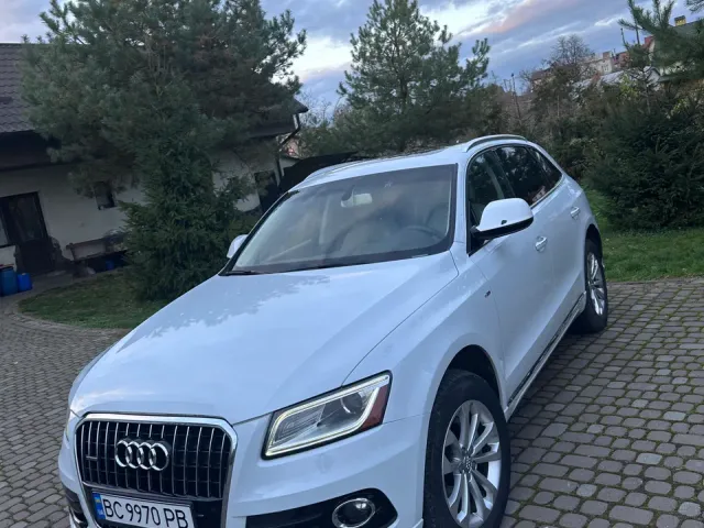 Audi Q5 2016, Львів, $15 800 - зображення 4