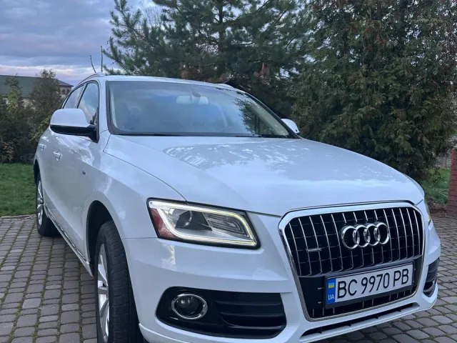 Audi Q5 2016, Львів, $15 800 - зображення 1