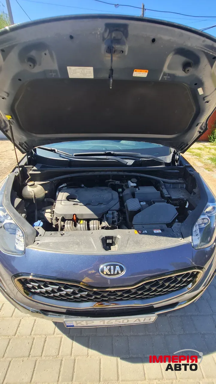 Kia Sportage - фото 7