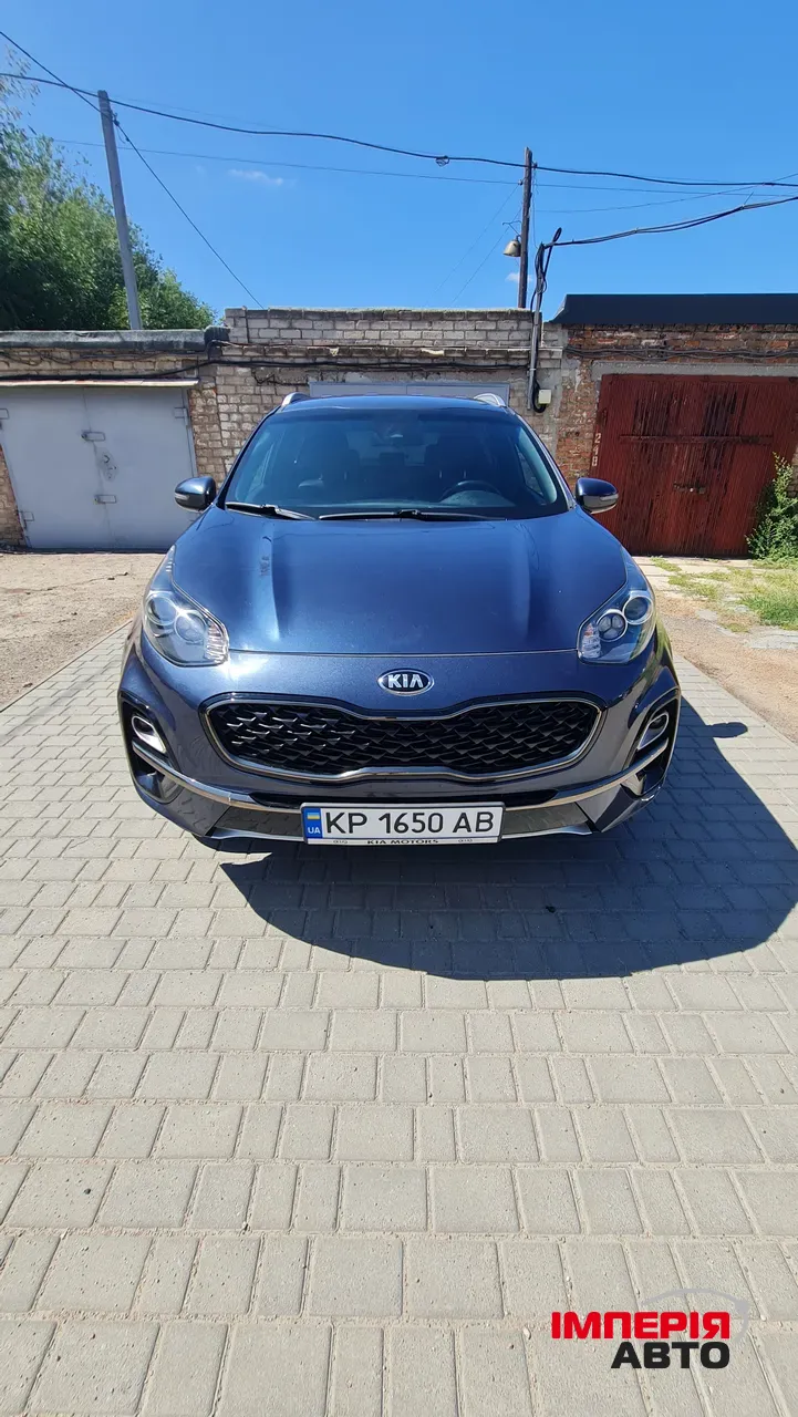 Kia Sportage - фото 3