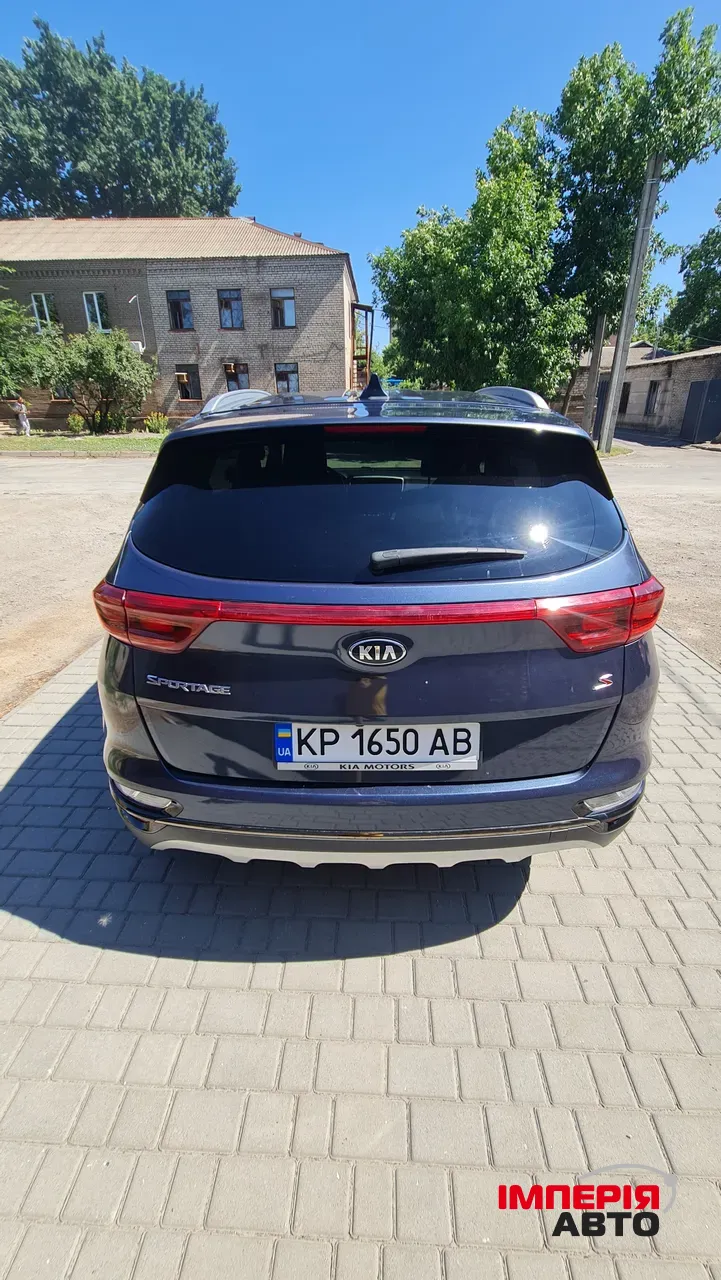 Kia Sportage - фото 6