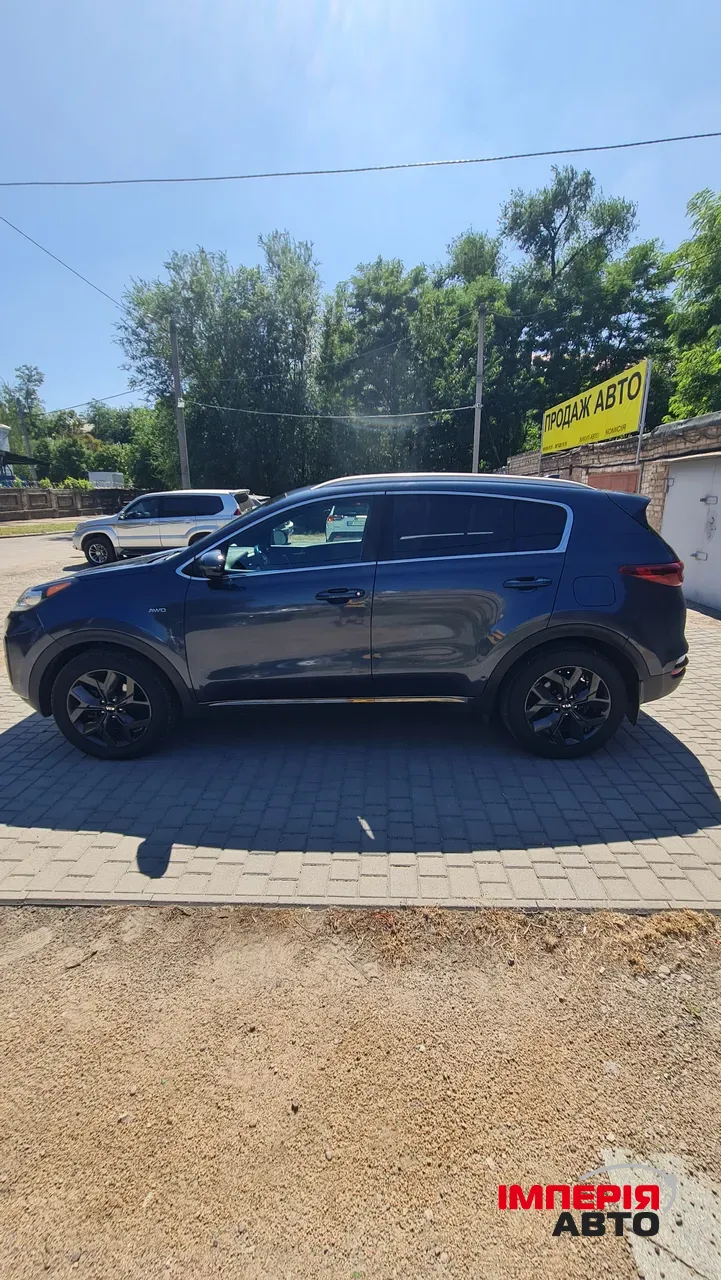 Kia Sportage - фото 4