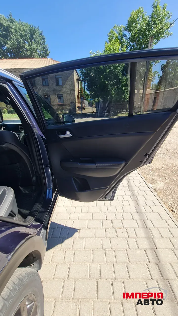 Kia Sportage - фото 13