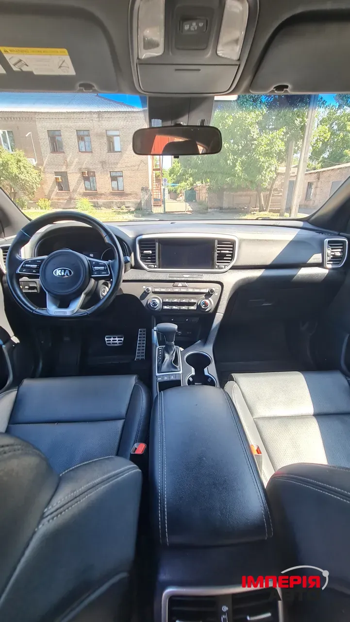 Kia Sportage - фото 8