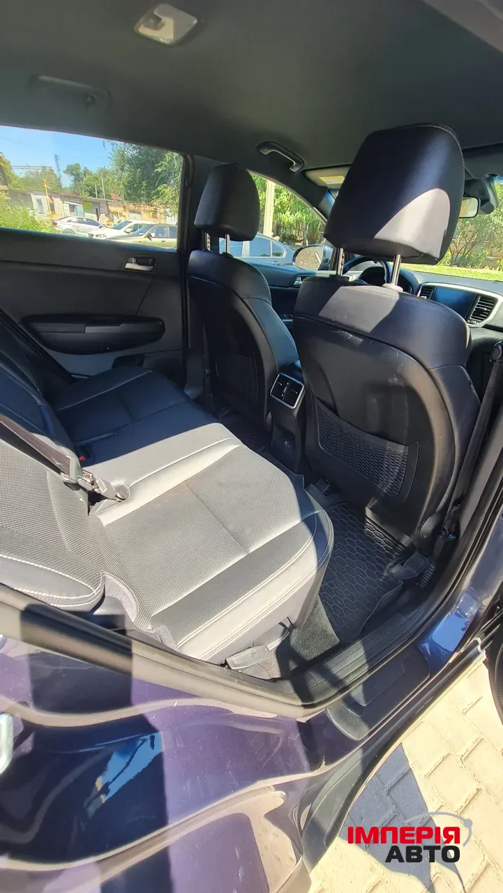 Kia Sportage - фото 15