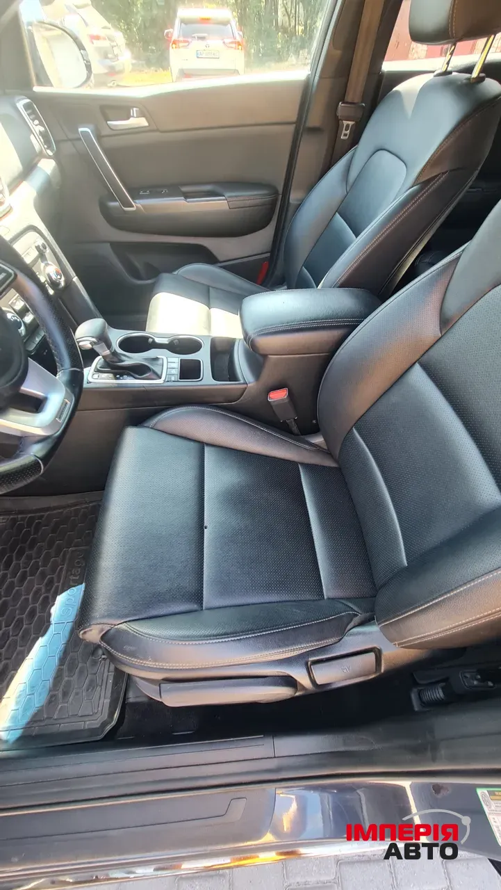 Kia Sportage - фото 11
