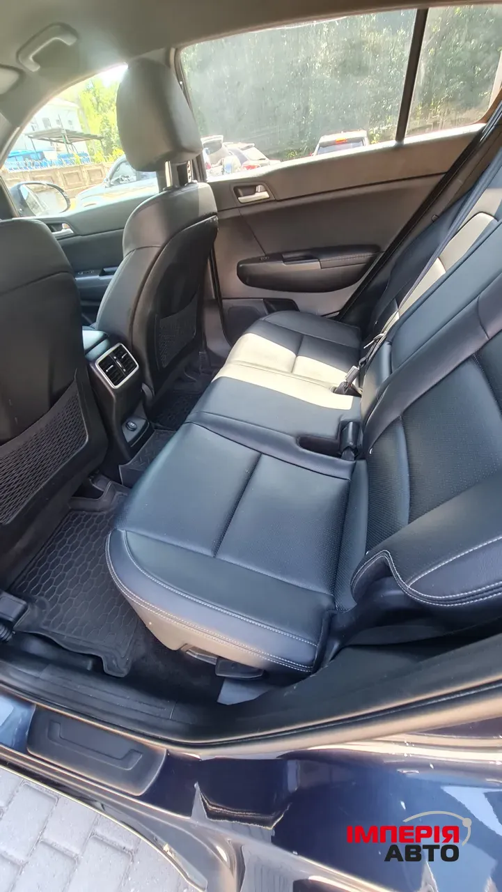 Kia Sportage - фото 12