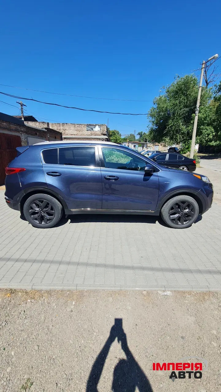 Kia Sportage - фото 5