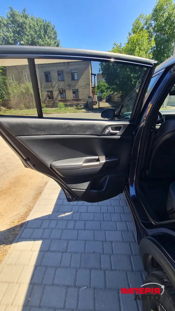 Kia Sportage - фото 17