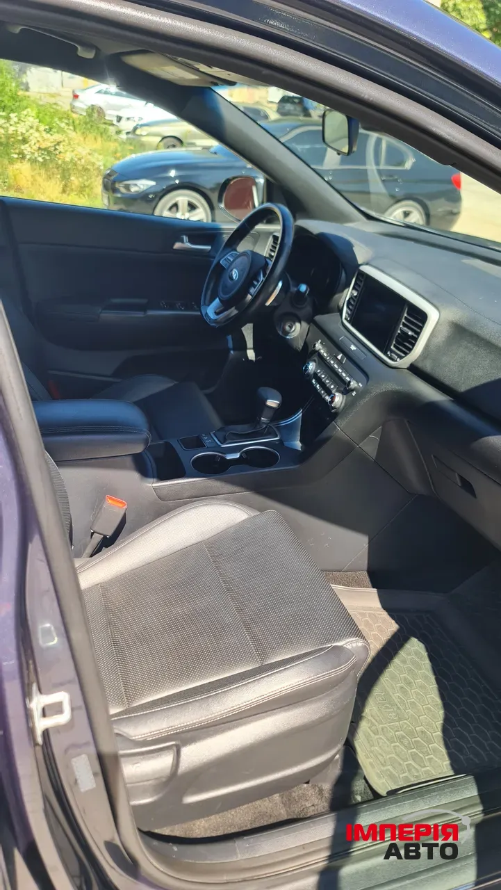 Kia Sportage - фото 10