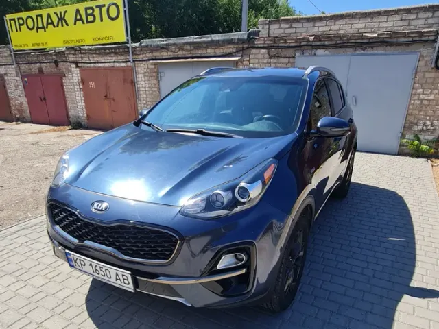 Kia Sportage - фото 2