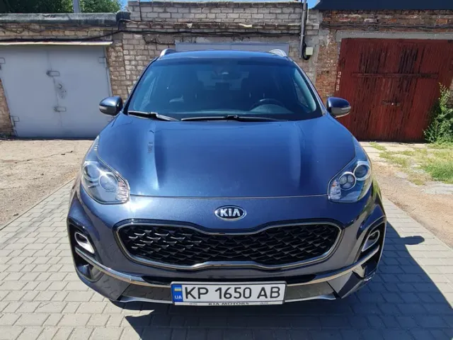 Kia Sportage - фото 3