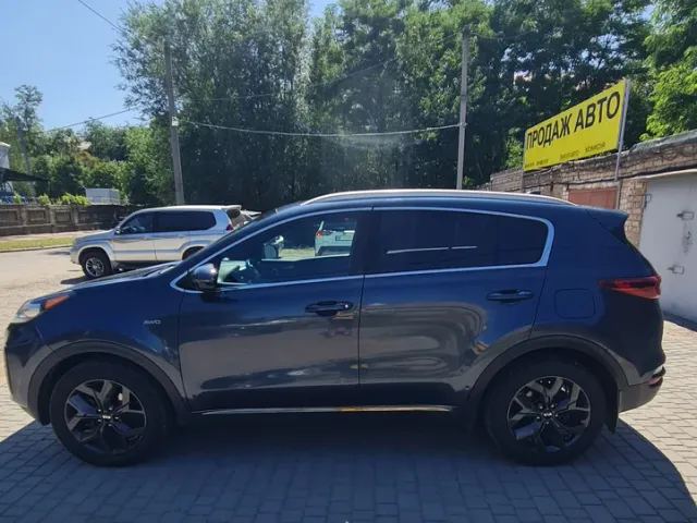 Kia Sportage - фото 4