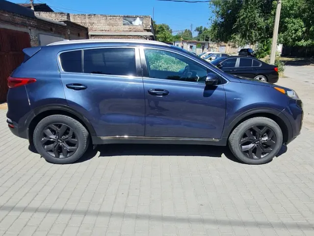 Kia Sportage - фото 5