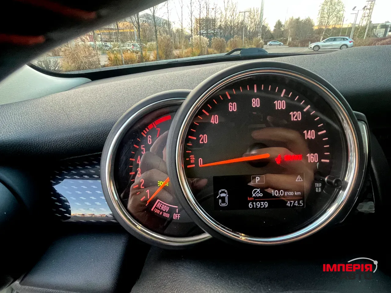 Mini Hatch - фото 12