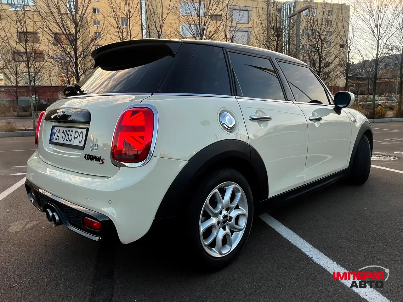 Mini Hatch - фото 7