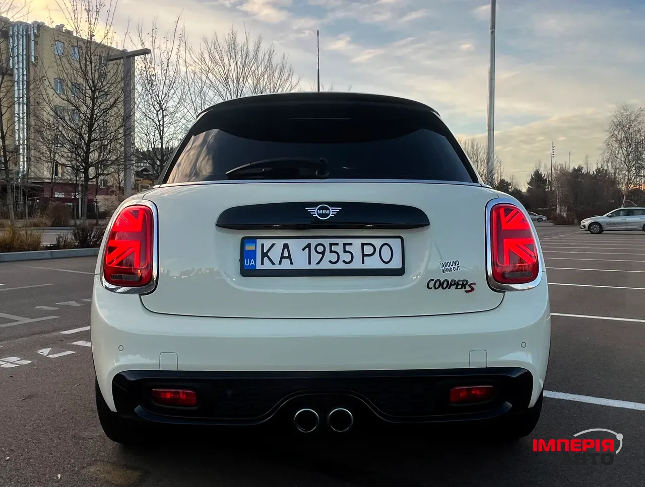 Mini Hatch - фото 6