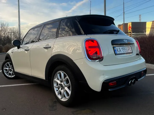 Mini Hatch - фото 5