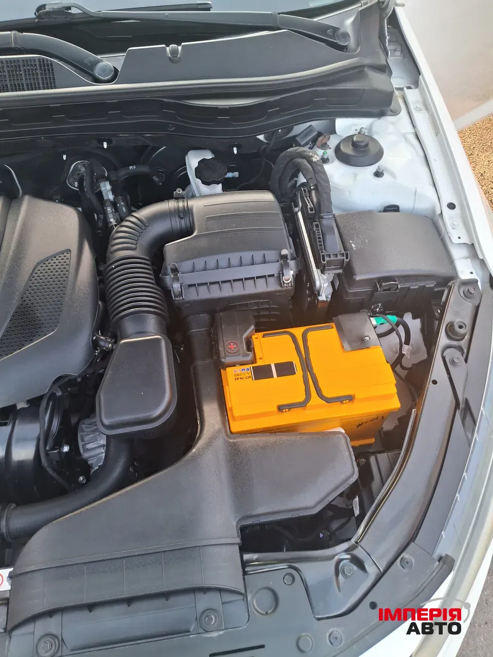 Kia Optima - фото 11