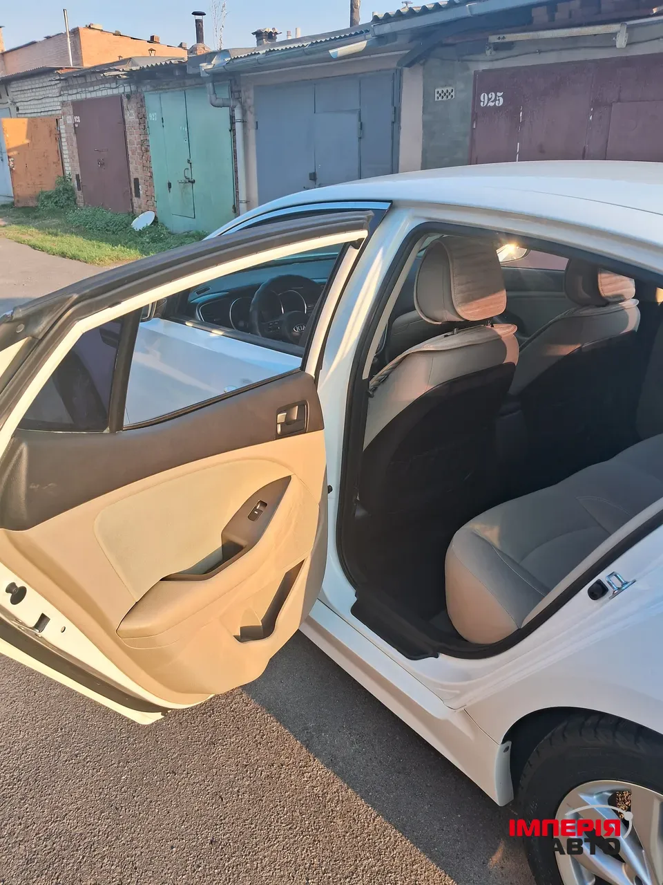 Kia Optima - фото 3