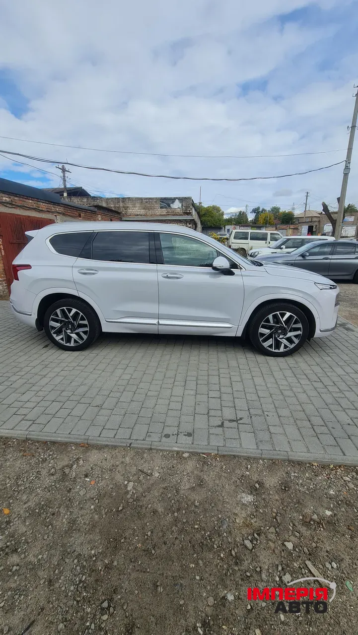 Hyundai Santa Fe - фото 5