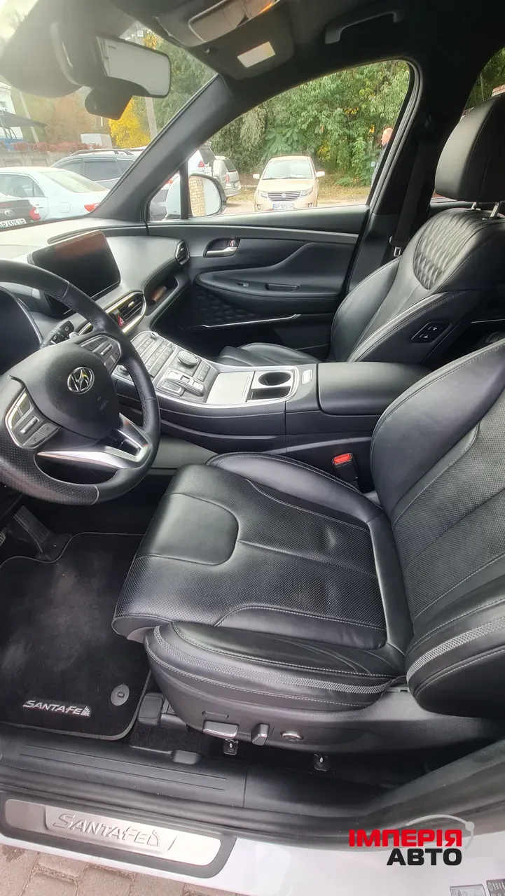 Hyundai Santa Fe - фото 9