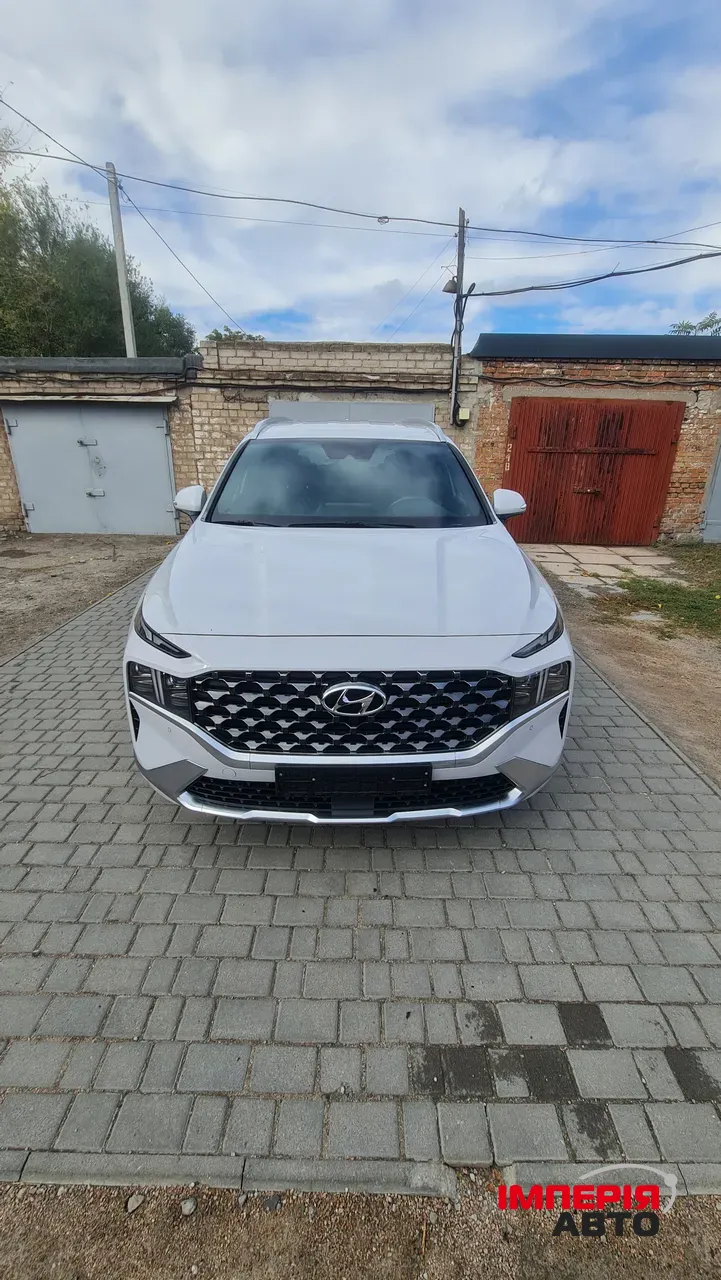 Hyundai Santa Fe - фото 1