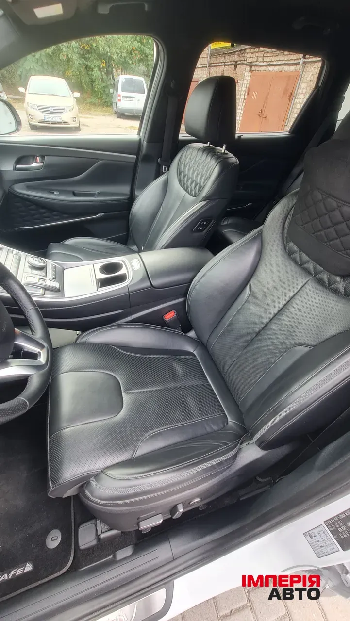 Hyundai Santa Fe - фото 11