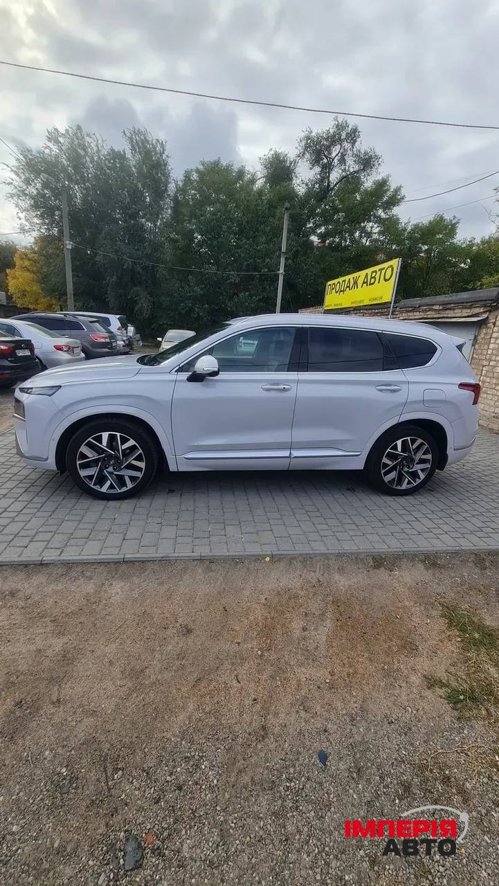 Hyundai Santa Fe - фото 4