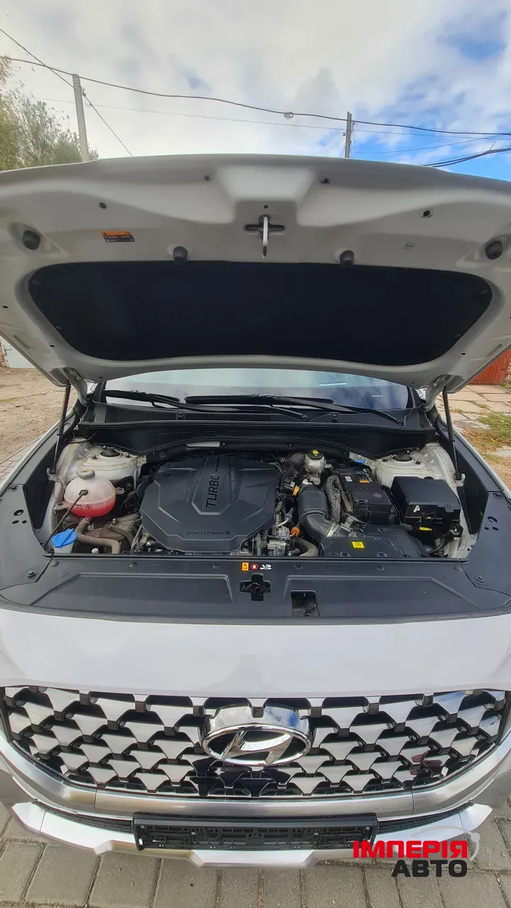 Hyundai Santa Fe - фото 15