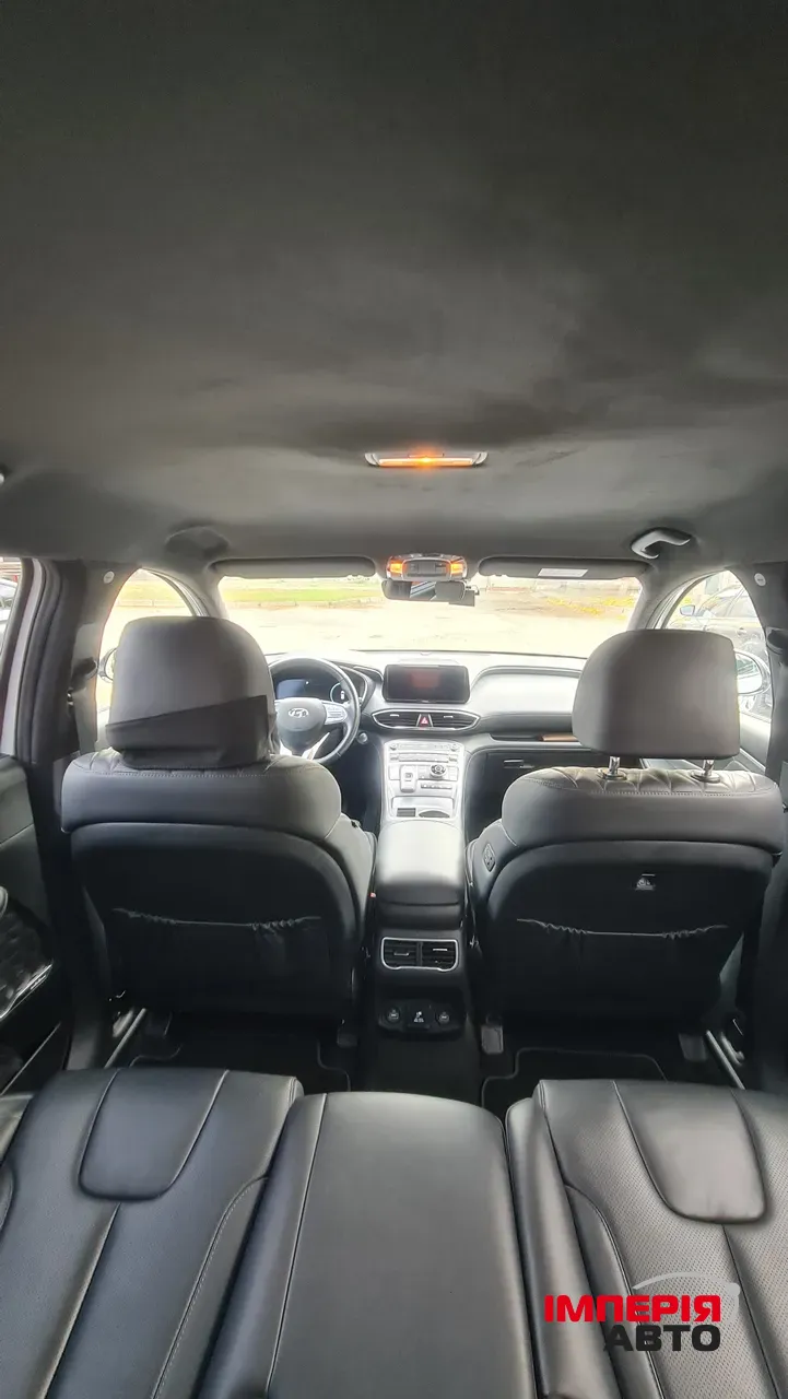 Hyundai Santa Fe - фото 13