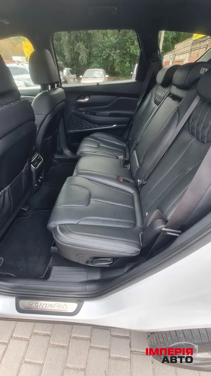 Hyundai Santa Fe - фото 17