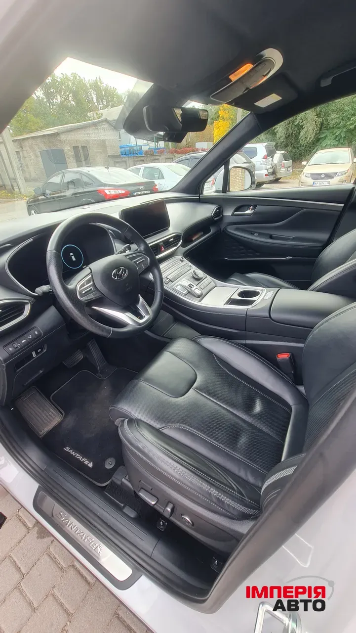 Hyundai Santa Fe - фото 12