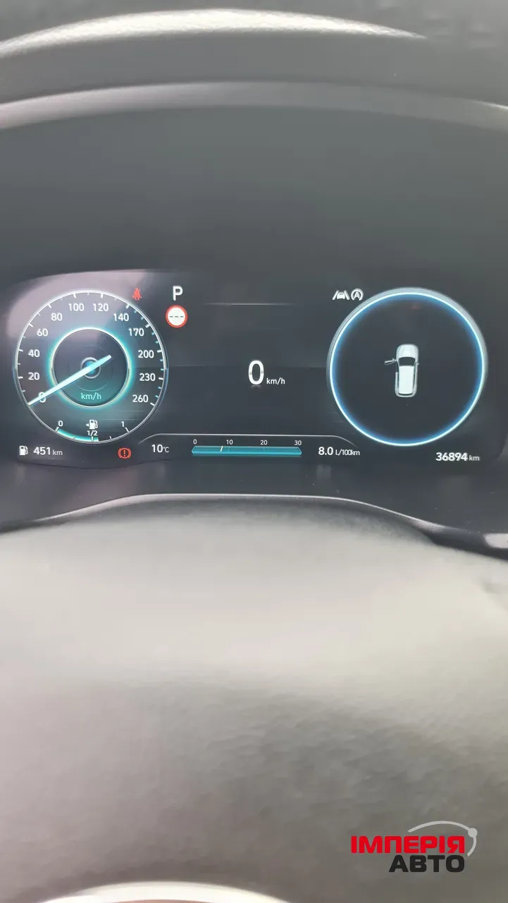 Hyundai Santa Fe - фото 23