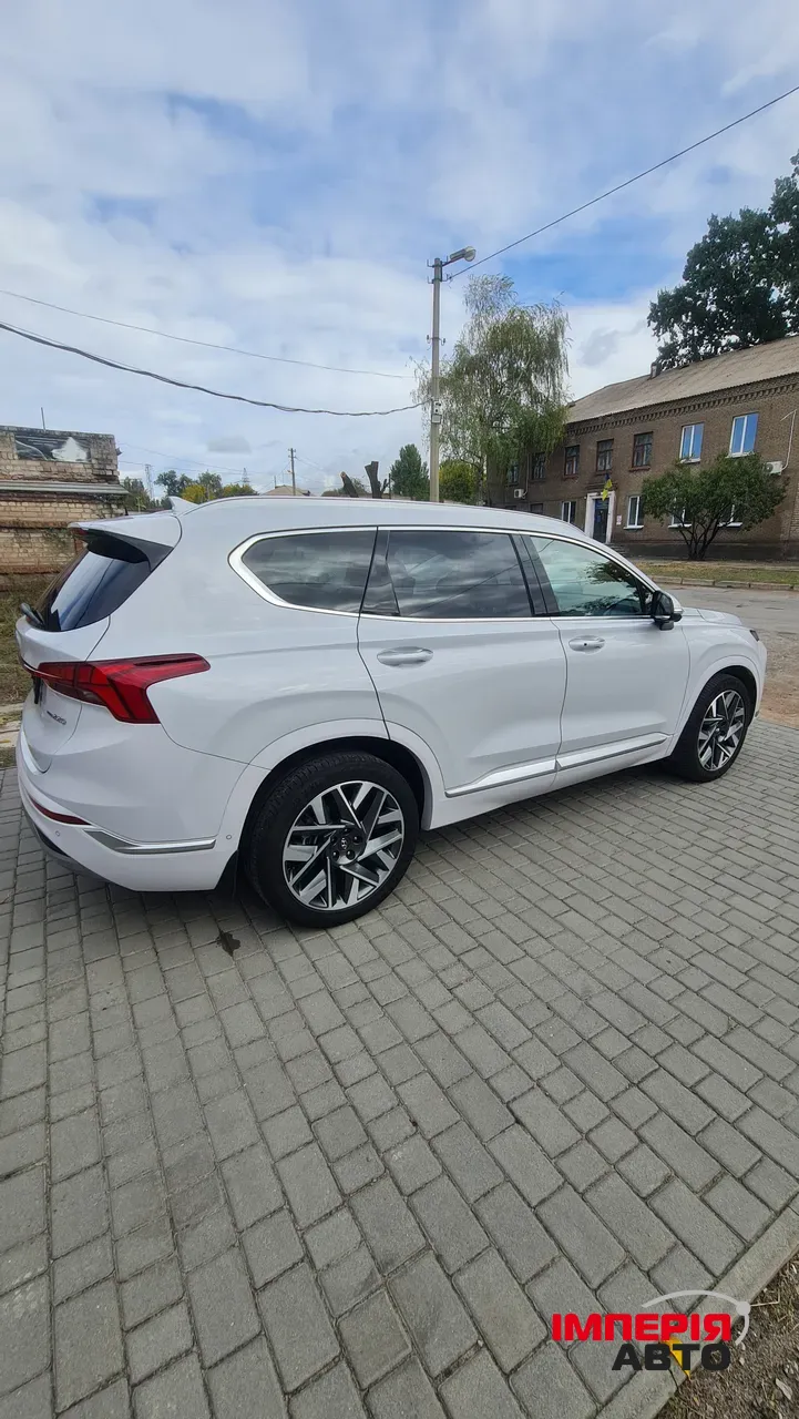 Hyundai Santa Fe - фото 6