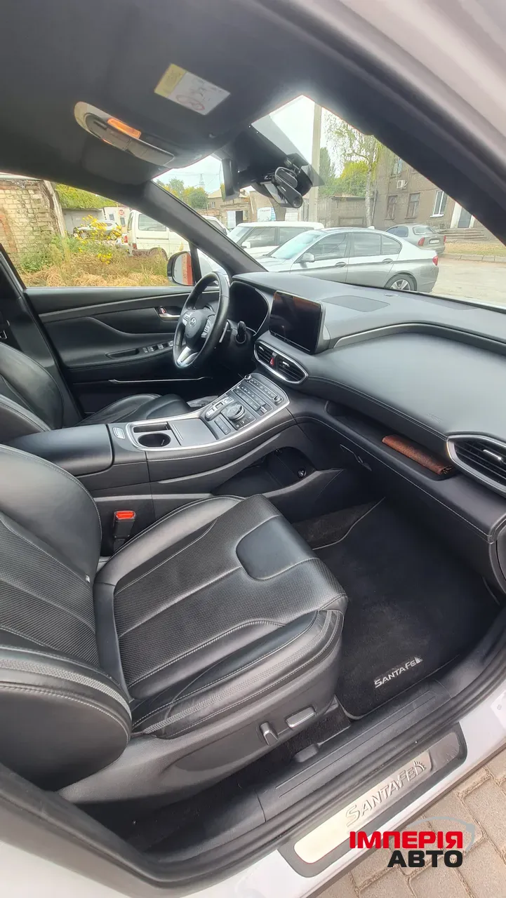 Hyundai Santa Fe - фото 21