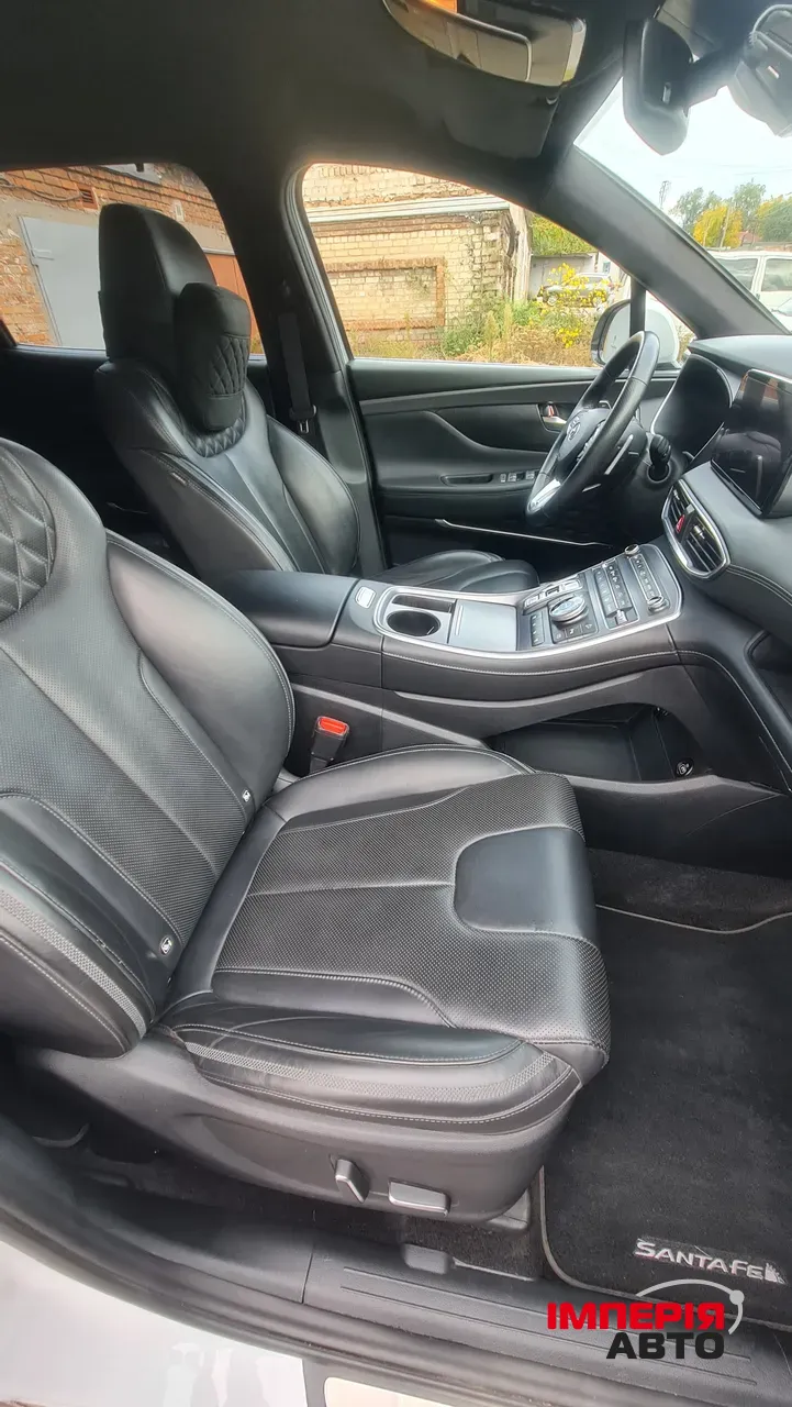 Hyundai Santa Fe - фото 14