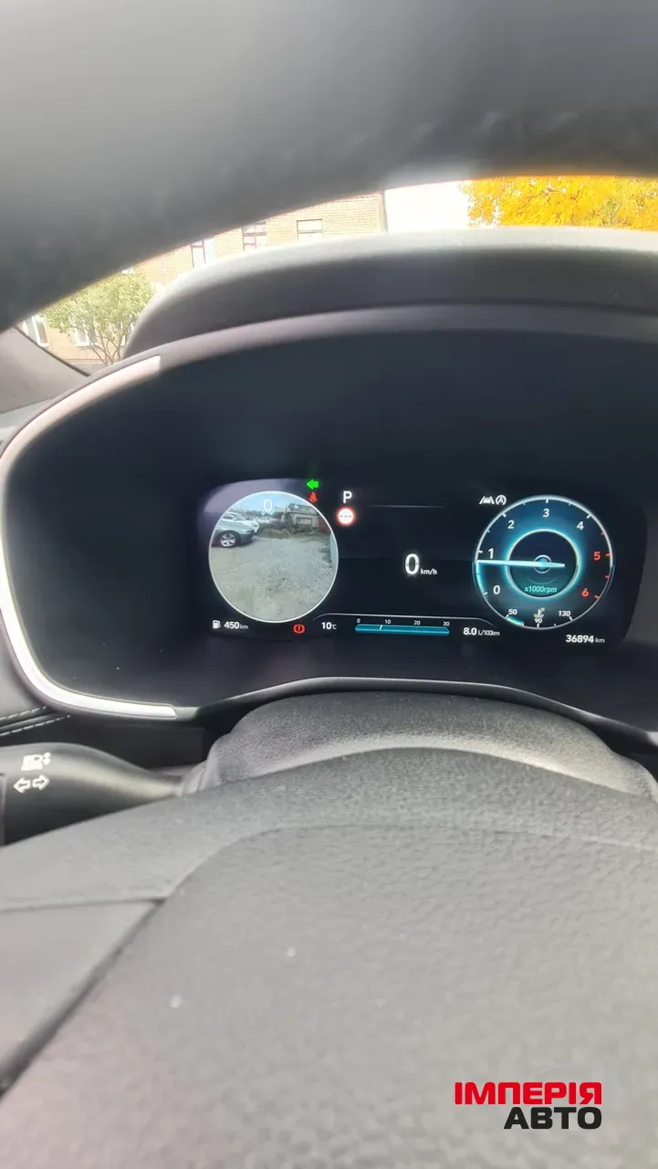 Hyundai Santa Fe - фото 22