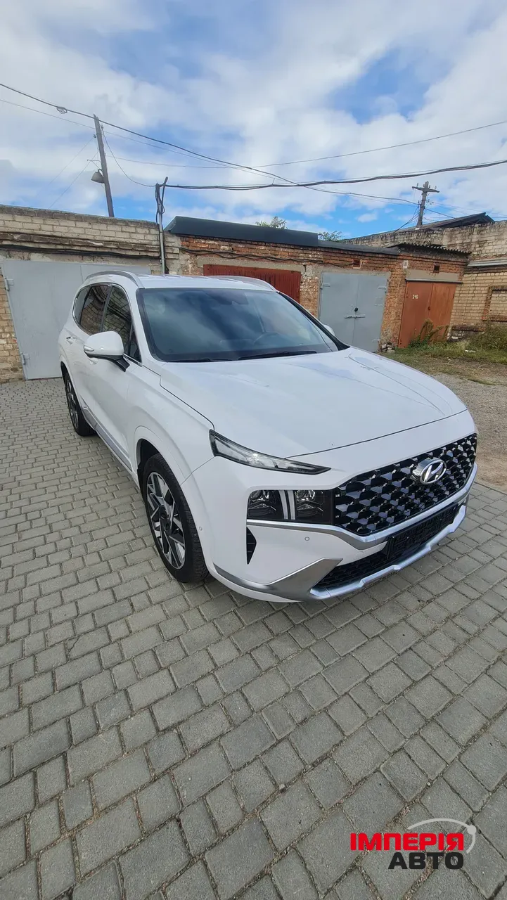 Hyundai Santa Fe - фото 2