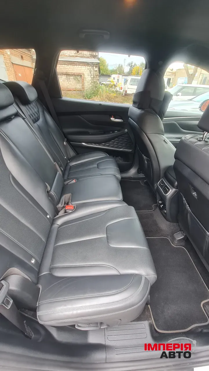 Hyundai Santa Fe - фото 18