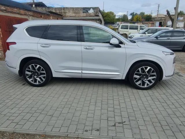 Hyundai Santa Fe - фото 5