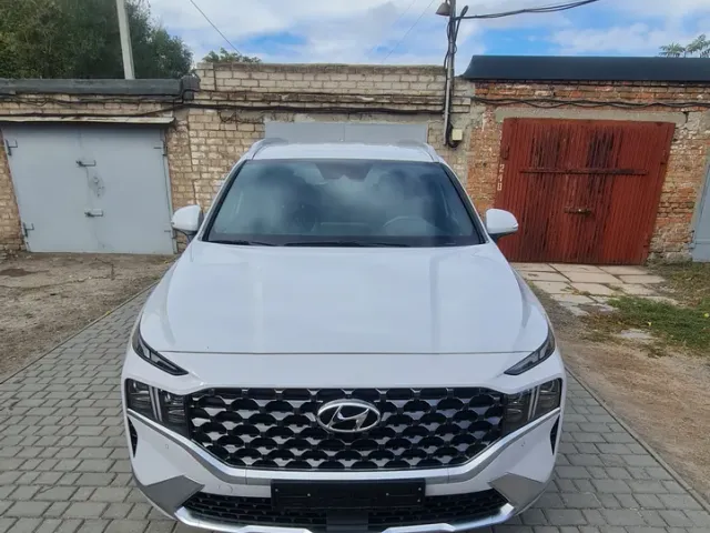 Hyundai Santa Fe - фото 1